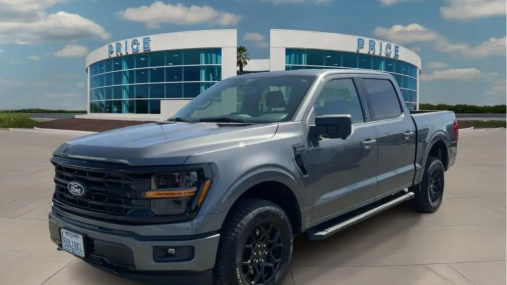 Preowned 2026 Ford F-150 XLT for Sale