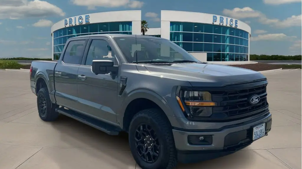 2026 Ford F-150 XLT