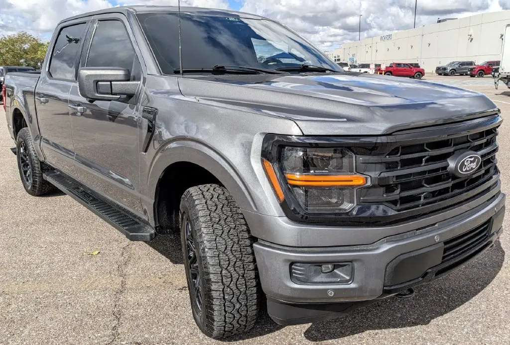 2026 Ford F-150 - $58,995