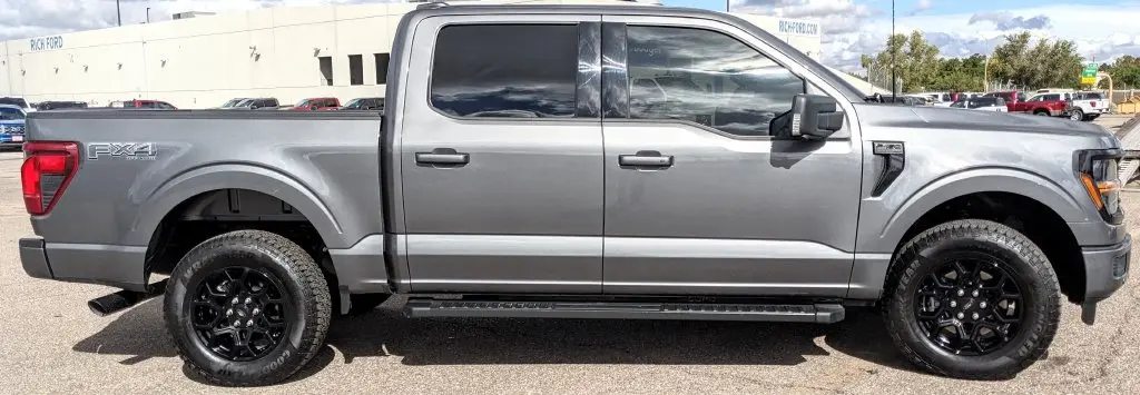 2026 Ford F-150 - $58,995