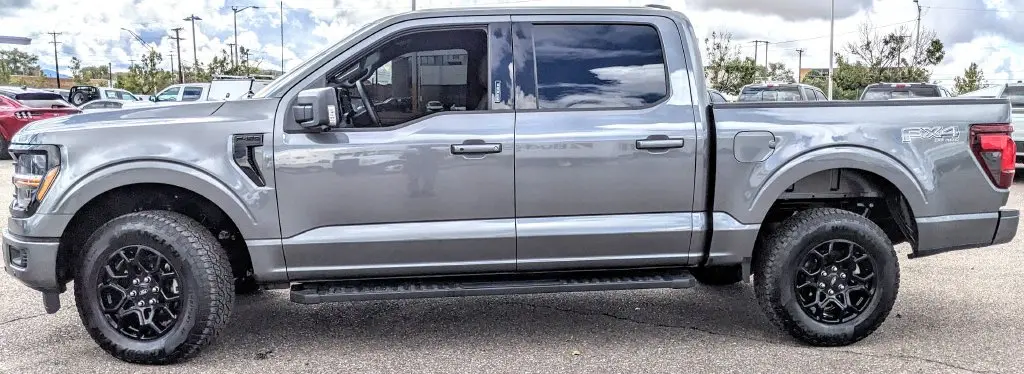 2026 Ford F-150 - $58,995