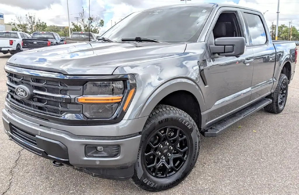 2026 Ford F-150 - $58,995