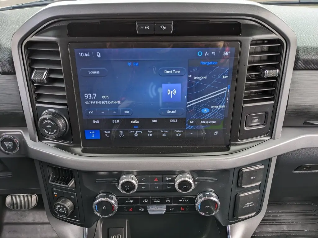 2026 Ford F-150 - $58,995