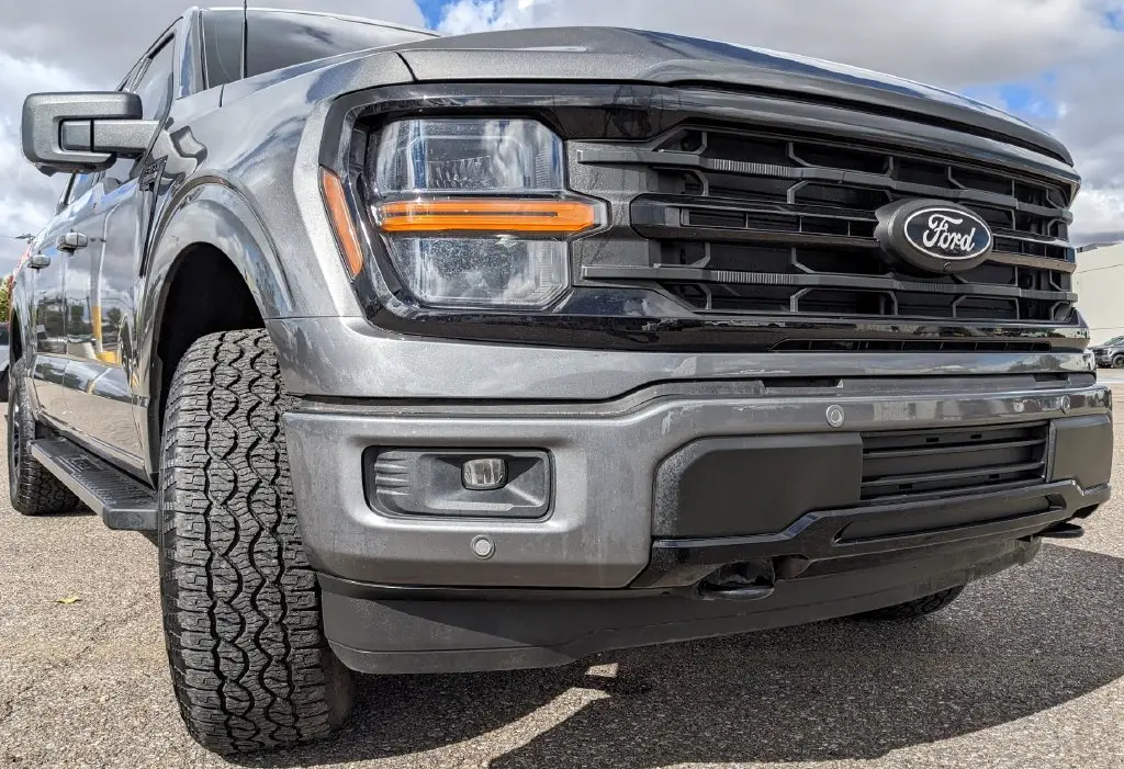 2026 Ford F-150 - $58,995