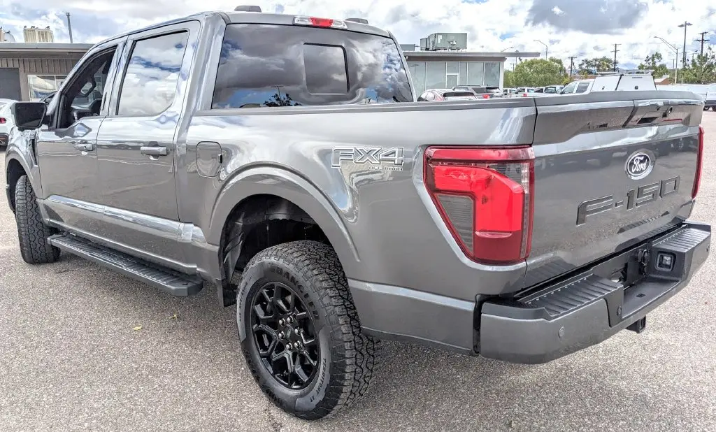 2026 Ford F-150 - $58,995