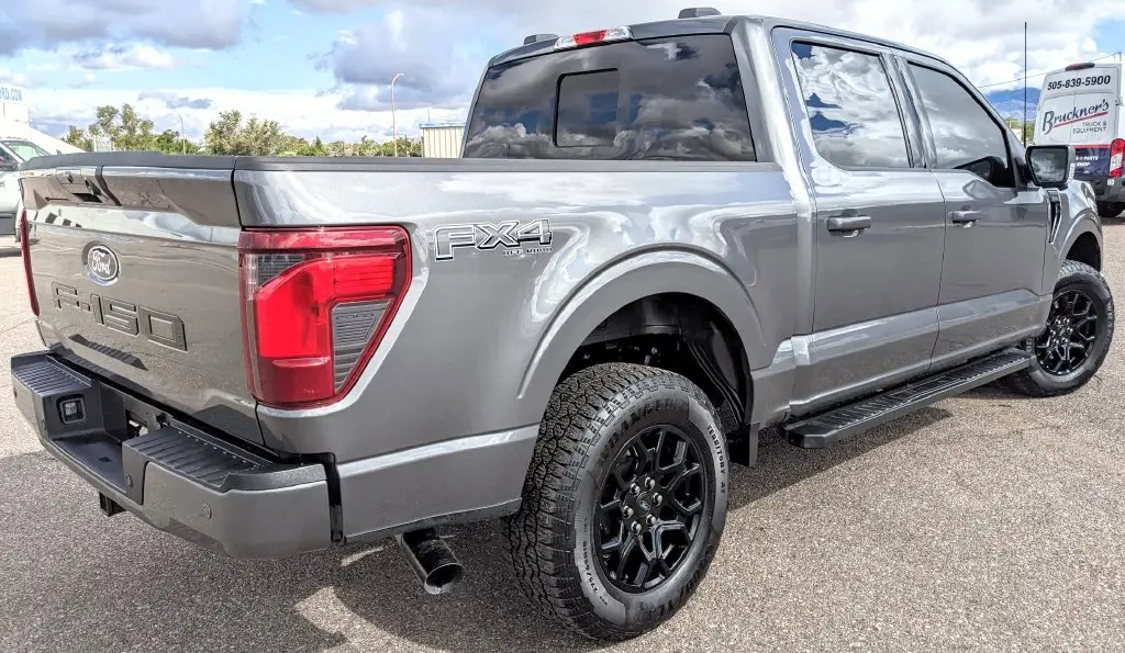 2026 Ford F-150 - $58,432