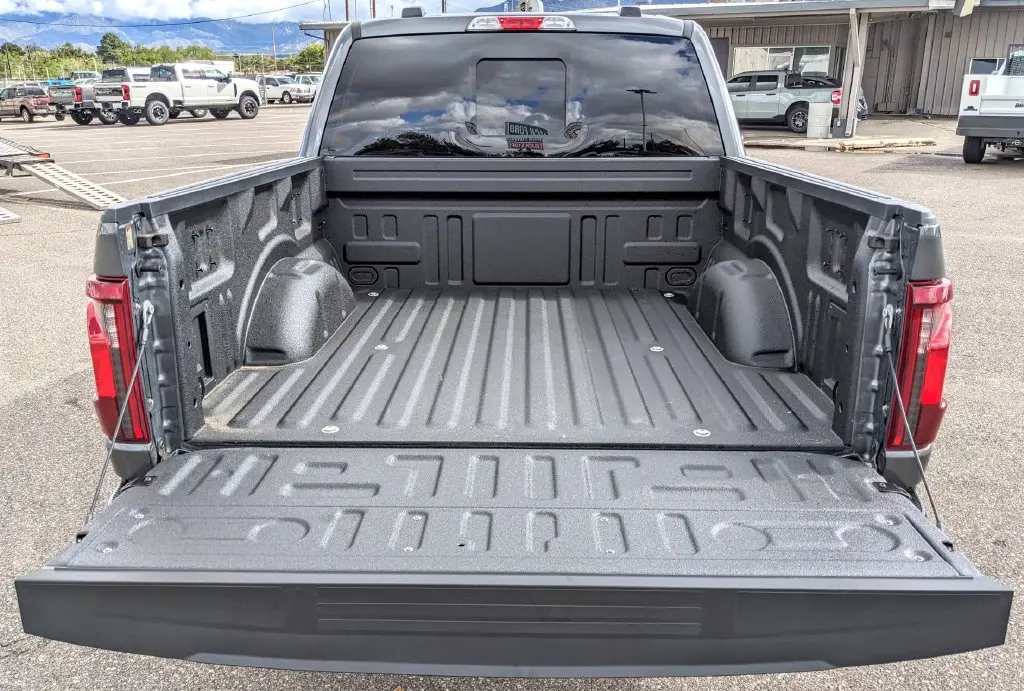 2026 Ford F-150 - $58,432