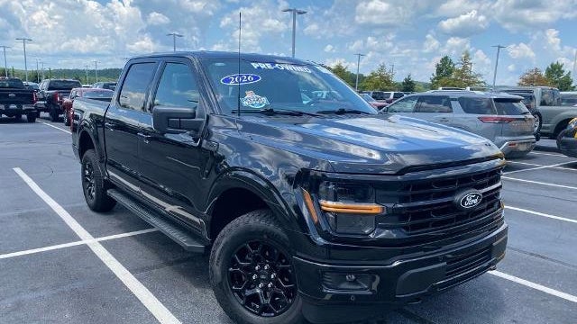 Preowned 2026 Ford F-150 XLT for Sale