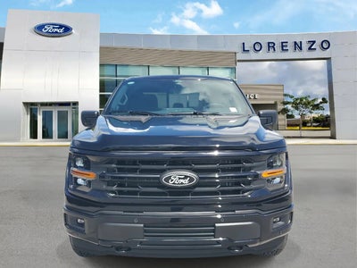 2026 Ford F-150 4X4 XLT 4DR Supercrew 6.5 FT. SB