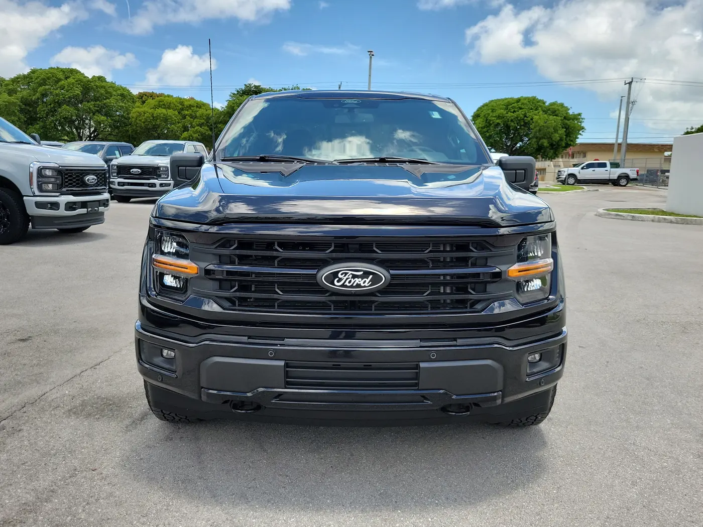 2026 Ford F-150 - $59,880