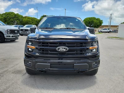 Photo of a 2026 Ford F-150 4X4 XLT 4DR Supercrew 6.5 FT. SB for sale