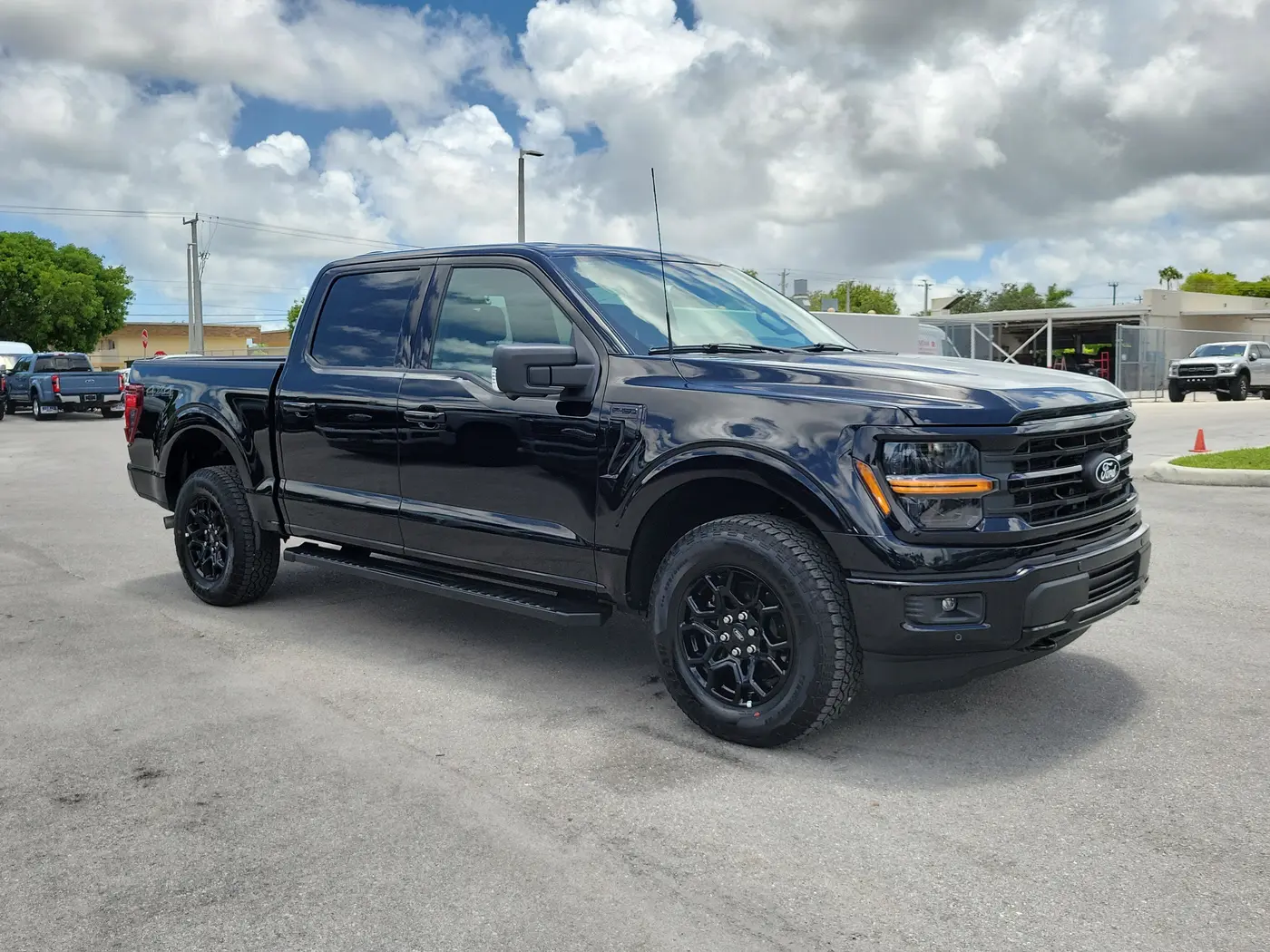 2026 Ford F-150 - $59,880