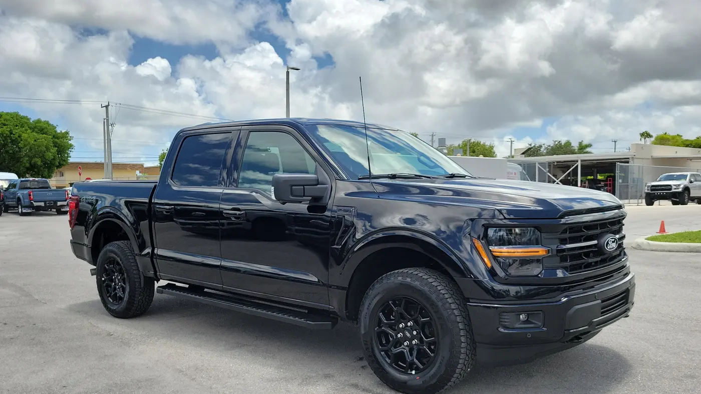 2026 Ford F-150 XLT