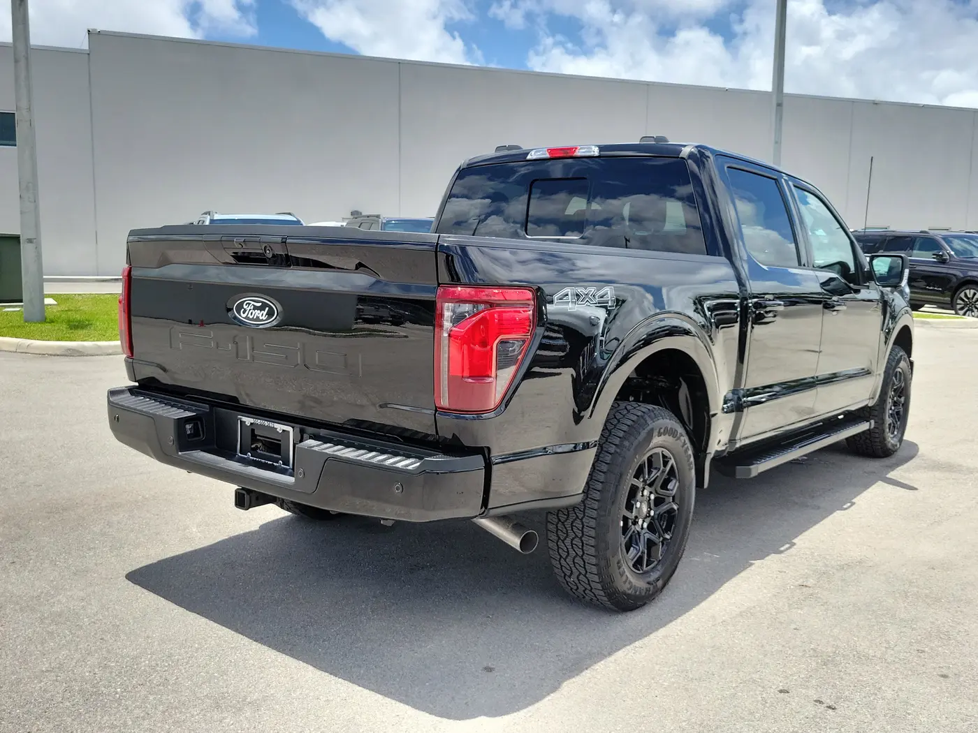 2026 Ford F-150 - $59,880