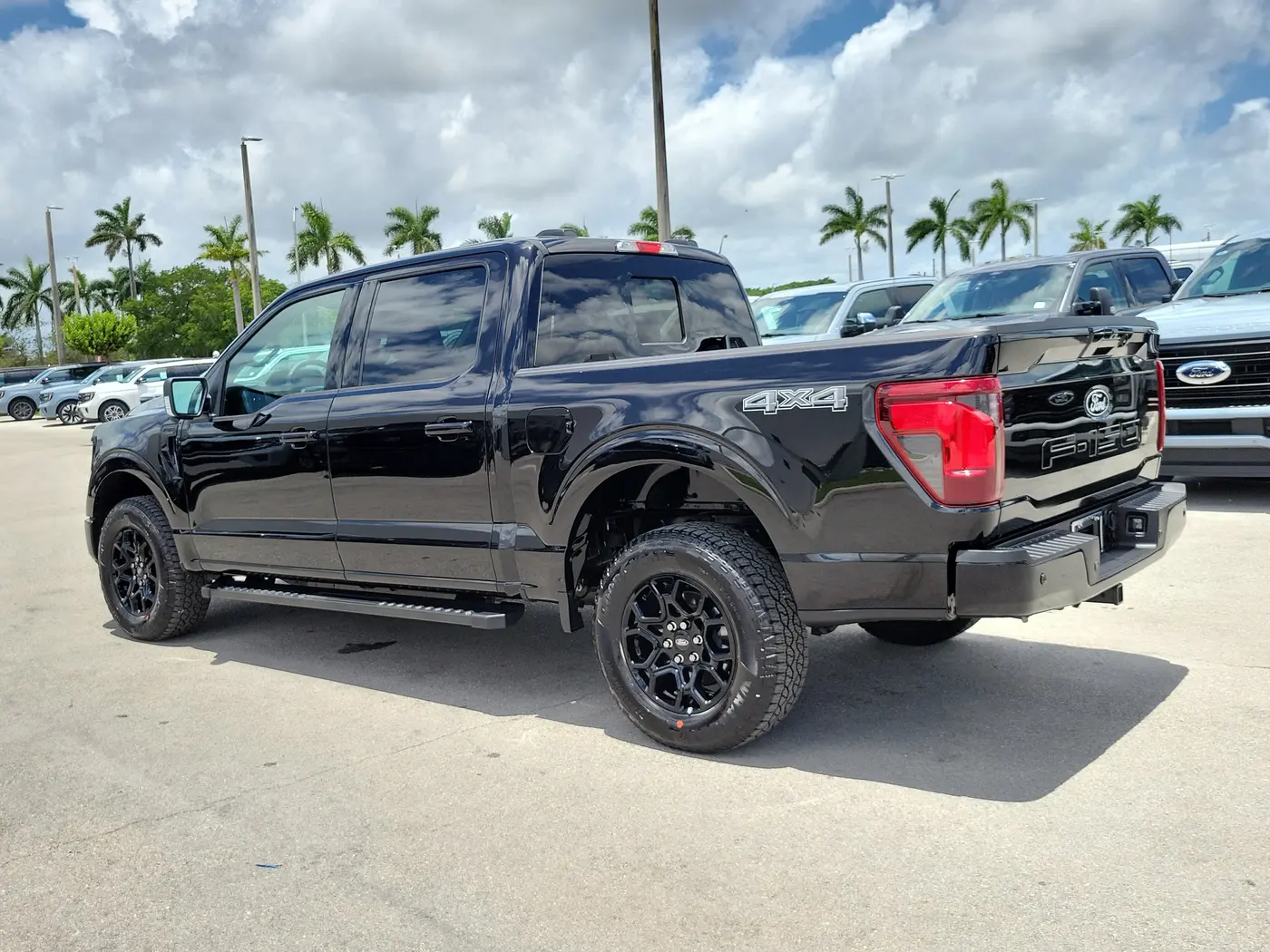 2026 Ford F-150 - $59,880
