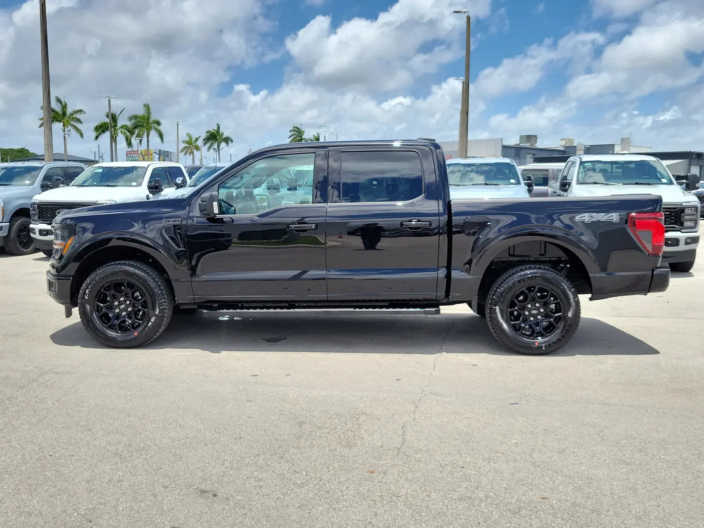 2026 Ford F-150 - $59,880
