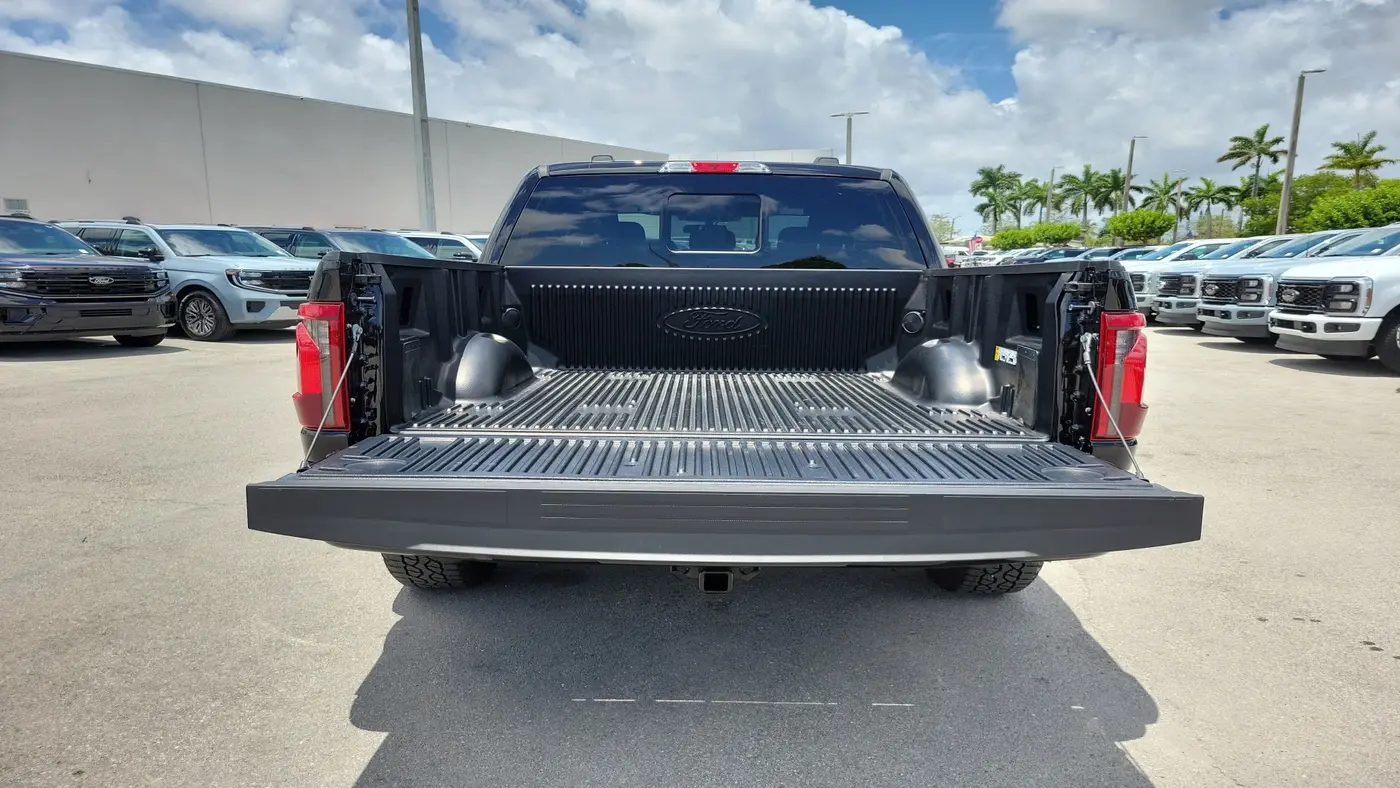 2026 Ford F-150 - $59,880