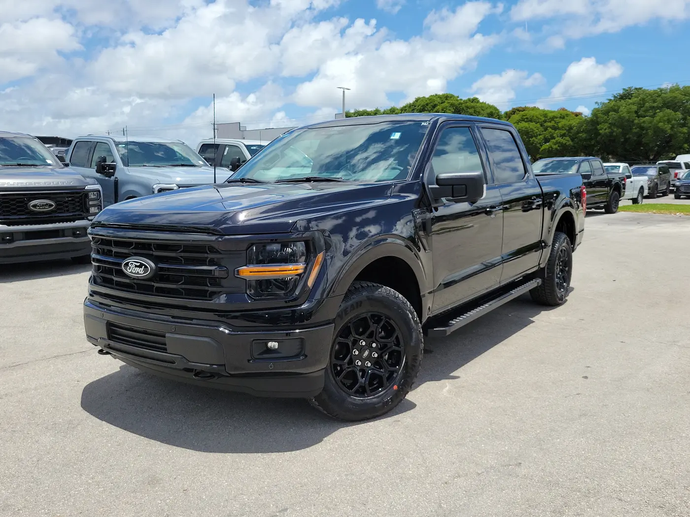 2026 Ford F-150 - $59,880