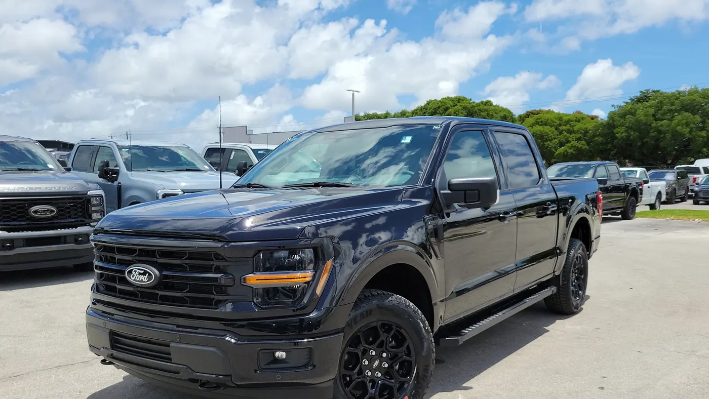 Preowned 2026 Ford F-150 XLT for Sale