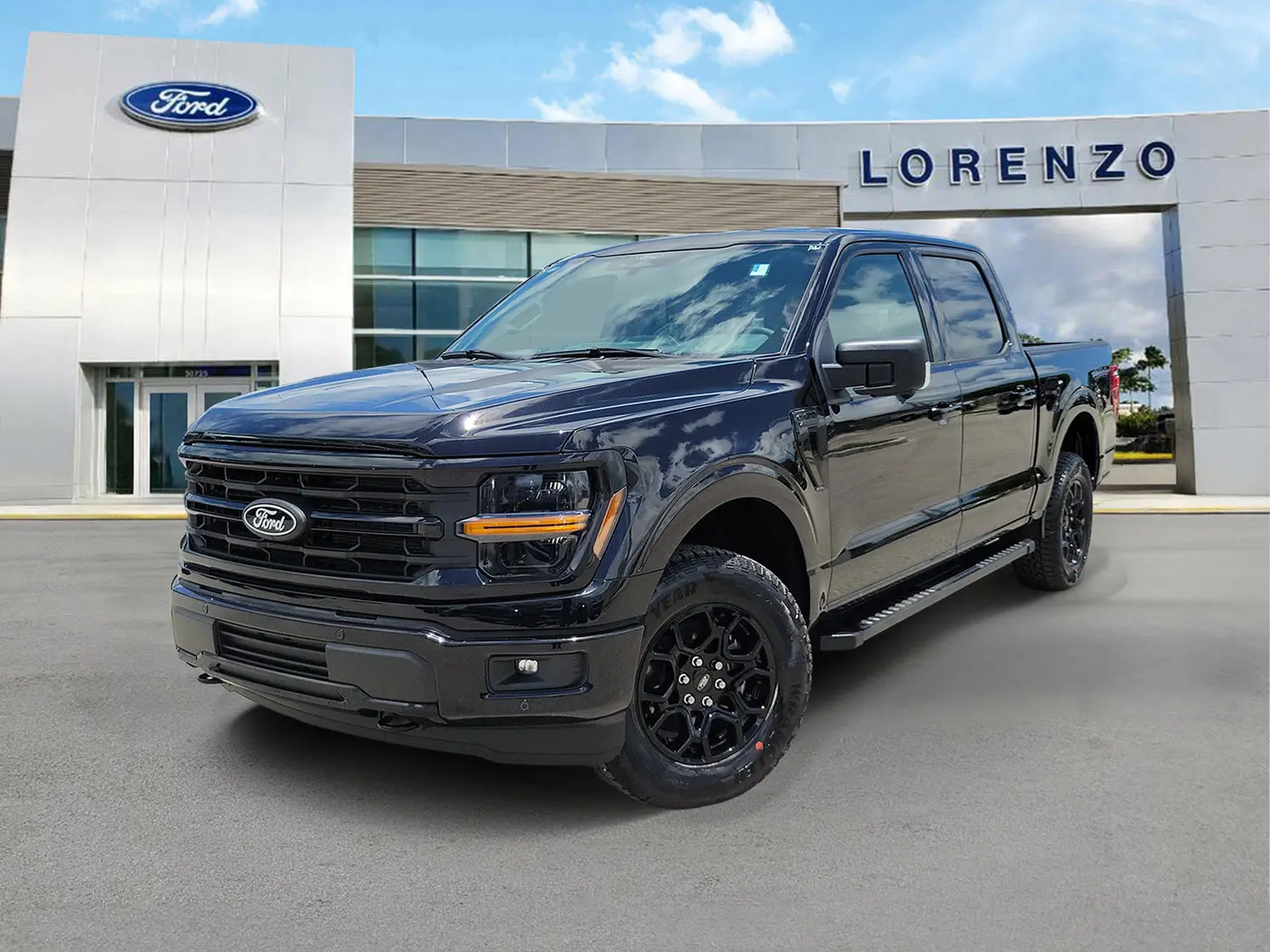 2026 Ford F-150 - $58,990