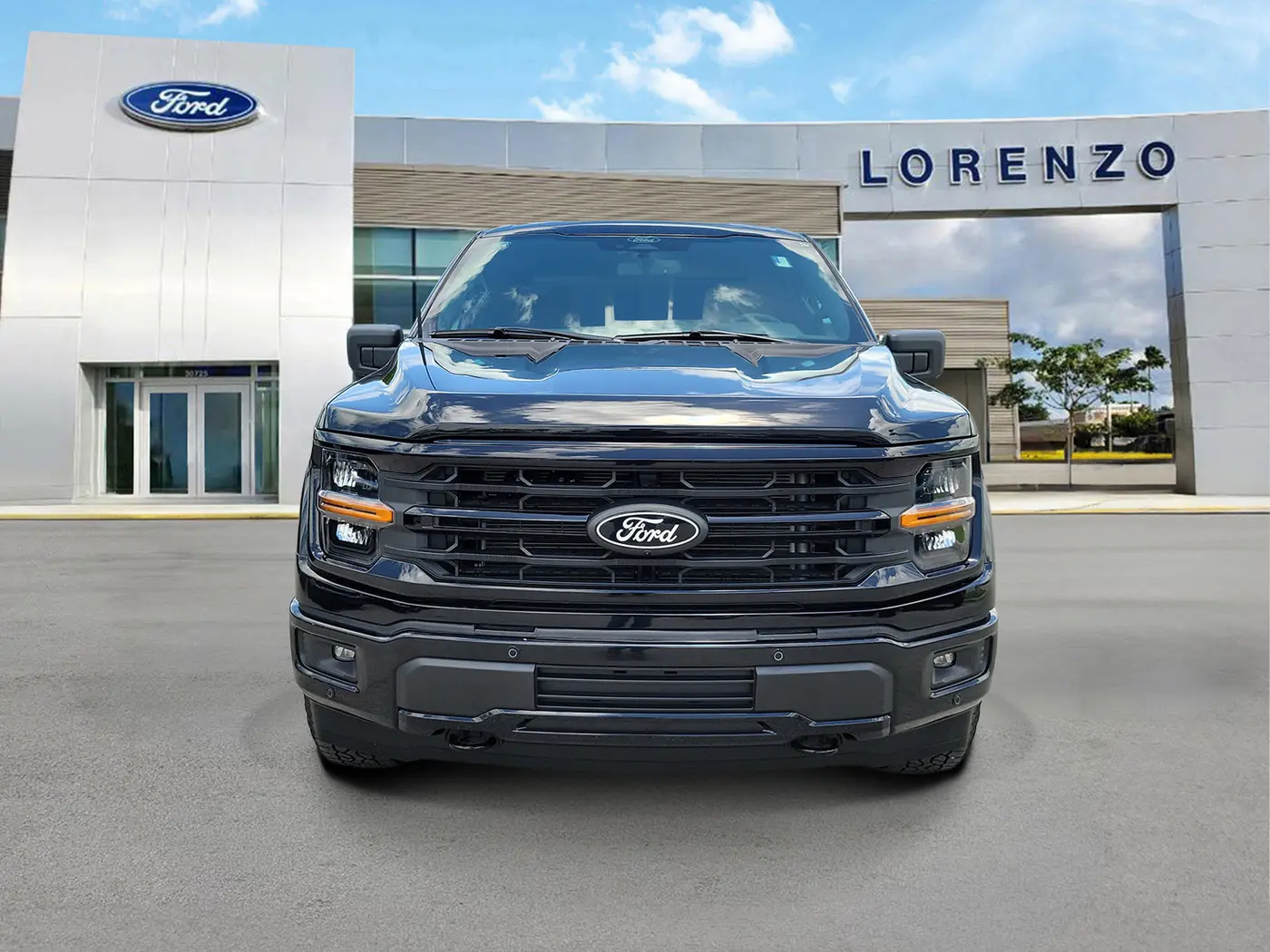 2026 Ford F-150 - $58,990