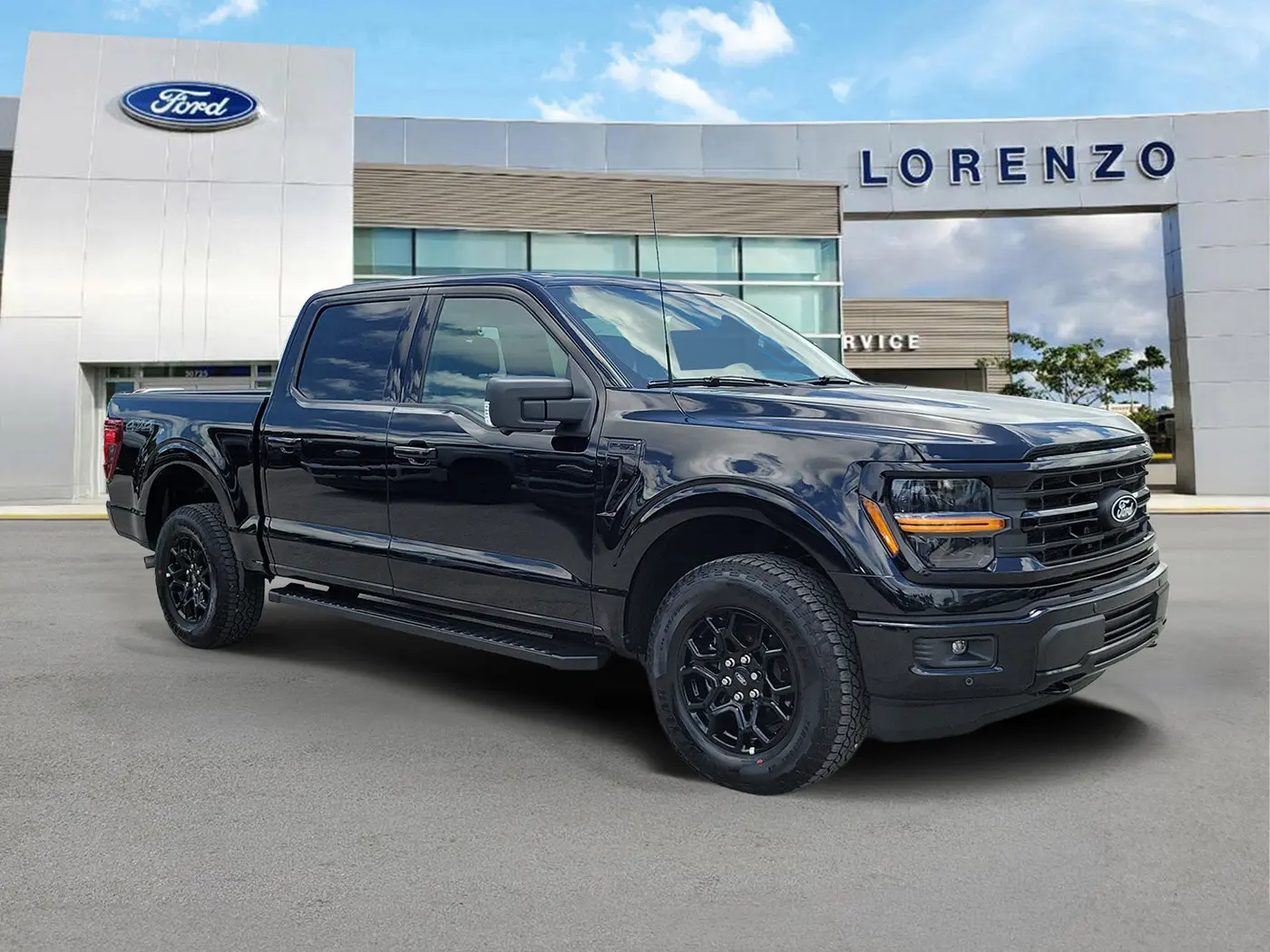 2026 Ford F-150 - $58,990