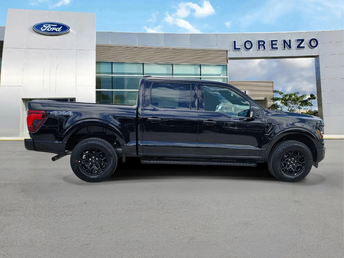 2026 Ford F-150 - $58,990