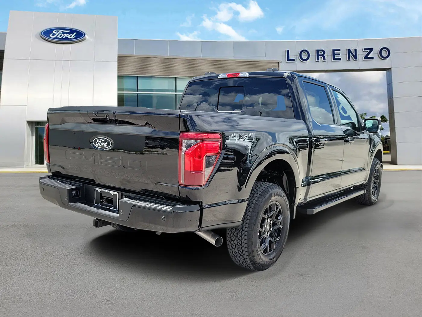 2026 Ford F-150 - $58,990