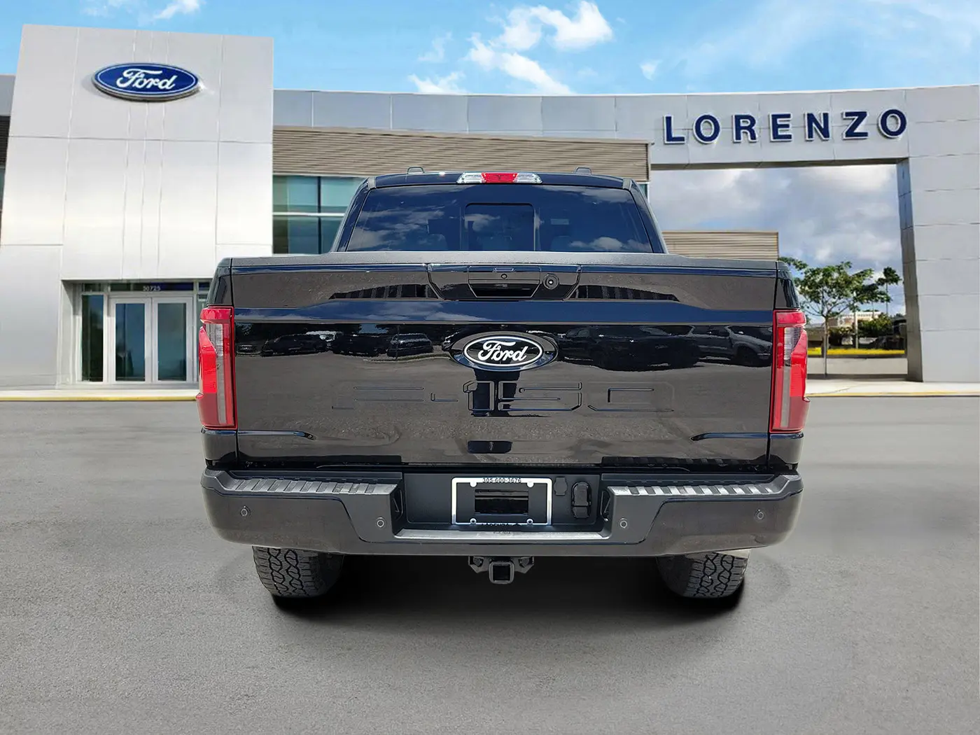 2026 Ford F-150 - $58,990