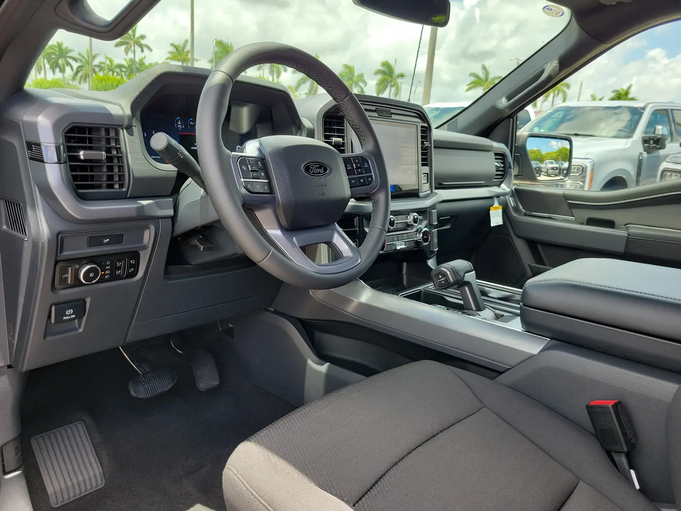 2026 Ford F-150 - $58,990