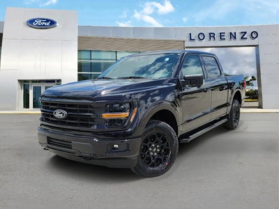 2026 Ford F-150 4X4 XLT 4DR Supercrew 6.5 FT. SB