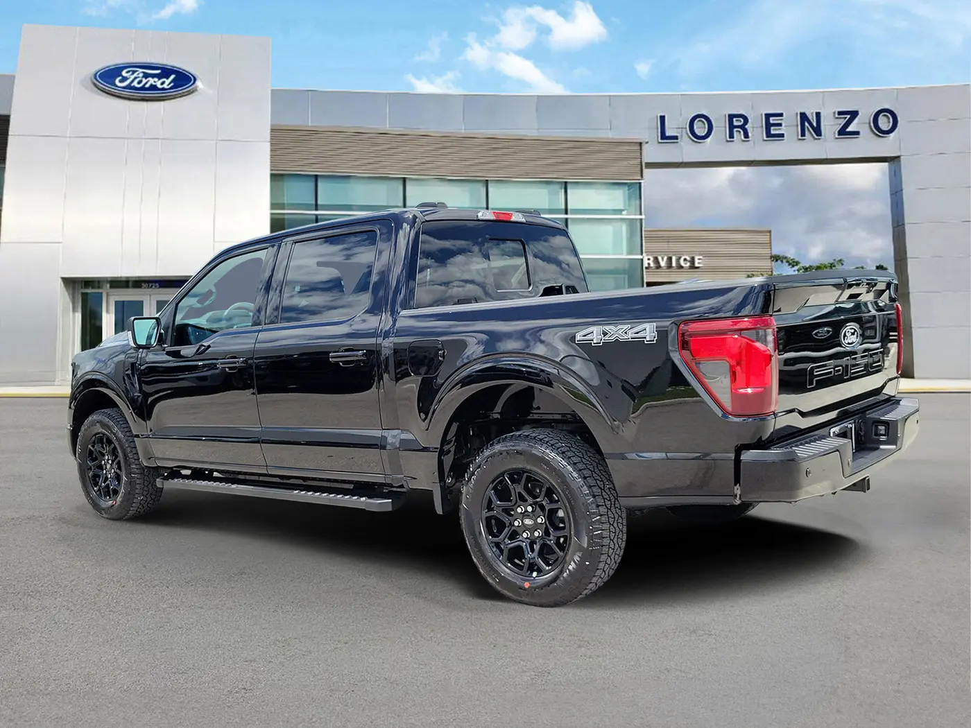 2026 Ford F-150 - $58,880