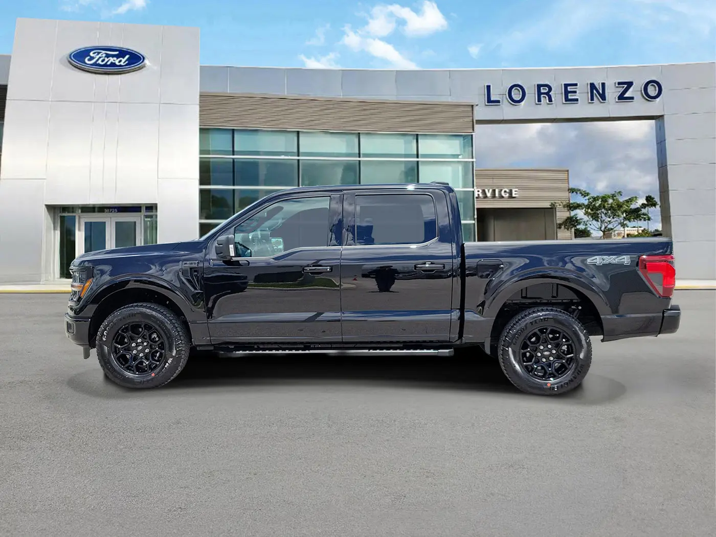 2026 Ford F-150 - $58,880
