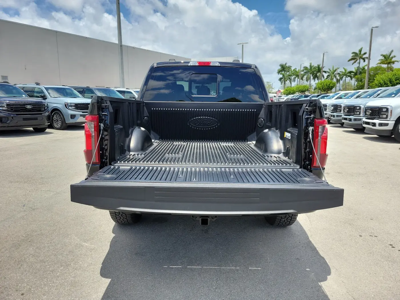2026 Ford F-150 - $58,880