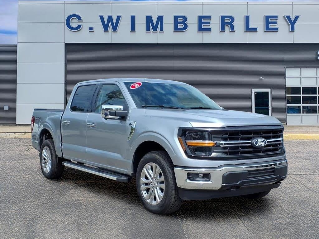2026 Ford F-150 - $59,995