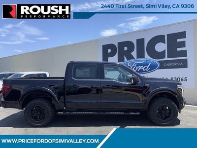 2024 Ford F-150 4X4 XLT 4DR Supercrew 6.5 FT. SB