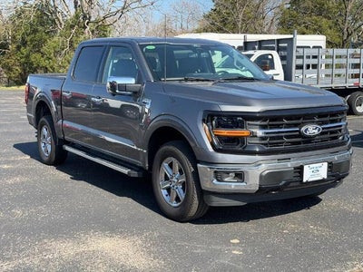 2024 Ford F-150 4X4 XLT 4DR Supercrew 5.5 FT. SB