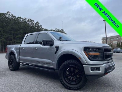 2024 Ford F-150 4X4 XLT 4DR Supercrew 5.5 FT. SB