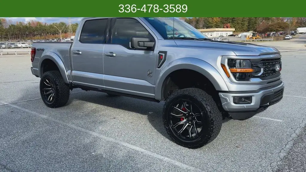 2024 Ford F-150 XLT