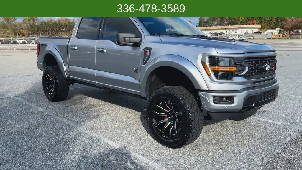 2024 Ford F-150 XLT