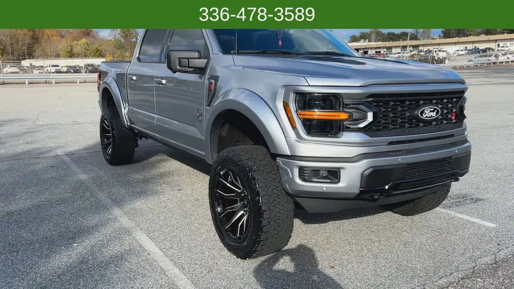 2024 Ford F-150 XLT
