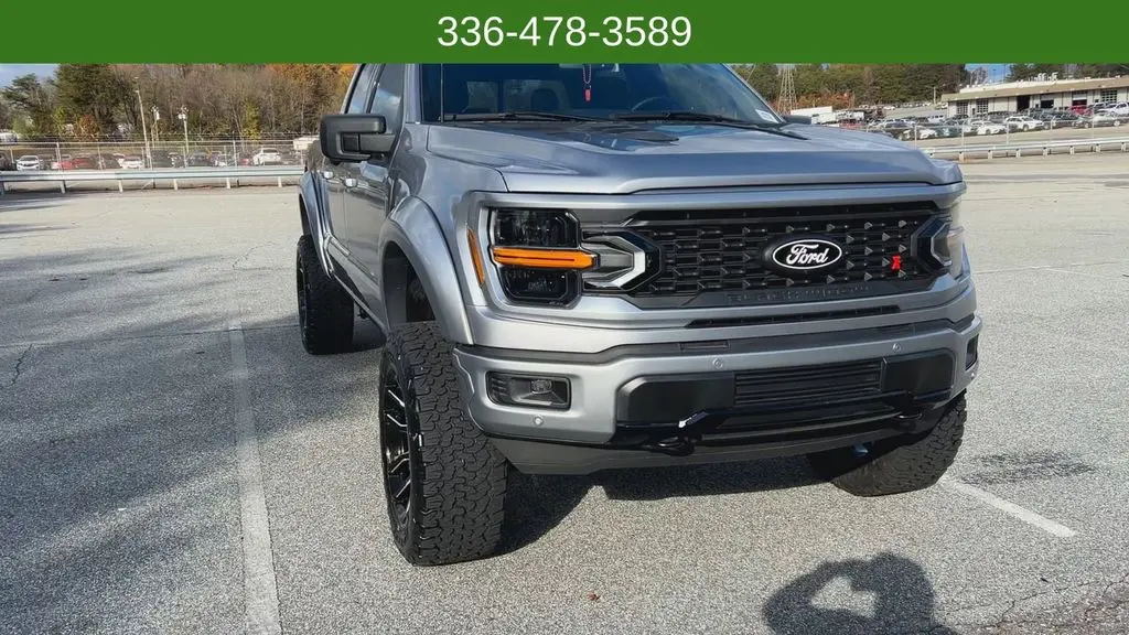 2024 Ford F-150 XLT
