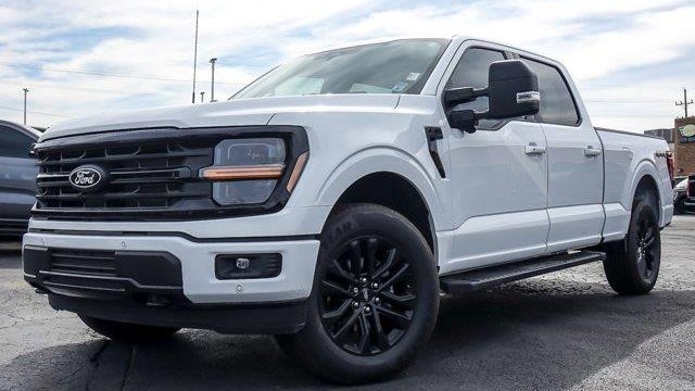 Preowned 2024 Ford F-150 XLT for Sale