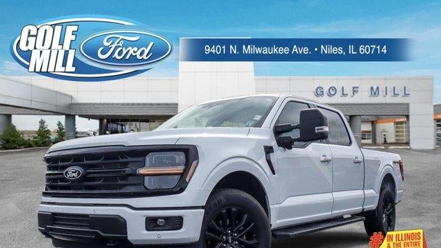 Preowned 2024 Ford F-150 XLT for Sale