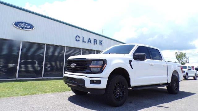 Preowned 2024 Ford F-150 XLT for Sale