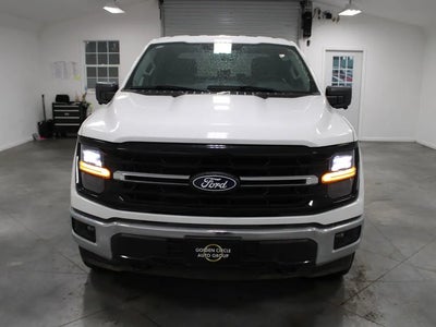 2024 Ford F-150 4X4 XLT 4DR Supercrew 5.5 FT. SB