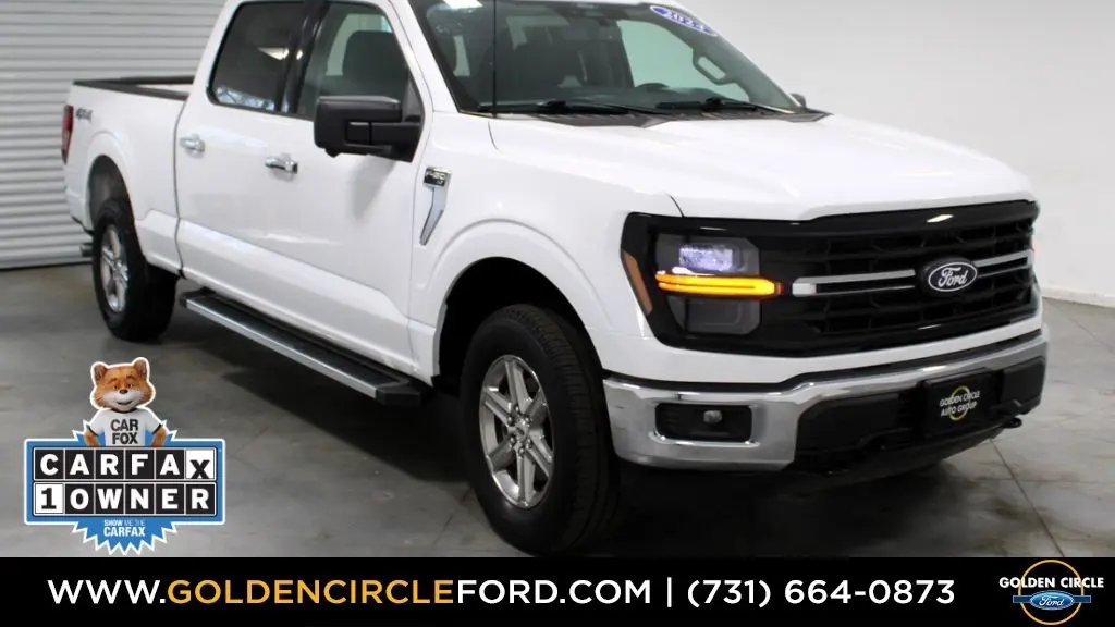 Preowned 2024 Ford F-150 XLT for Sale