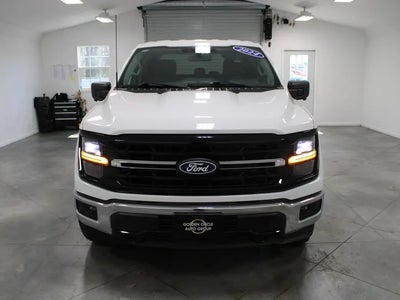 2024 Ford F-150 4X4 XLT 4DR Supercrew 5.5 FT. SB