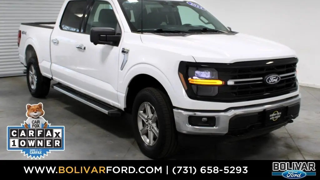 Preowned 2024 Ford F-150 XLT for Sale