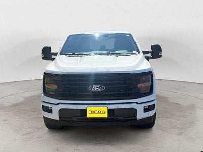 2024 Ford F-150 4X4 XLT 4DR Supercrew 6.5 FT. SB
